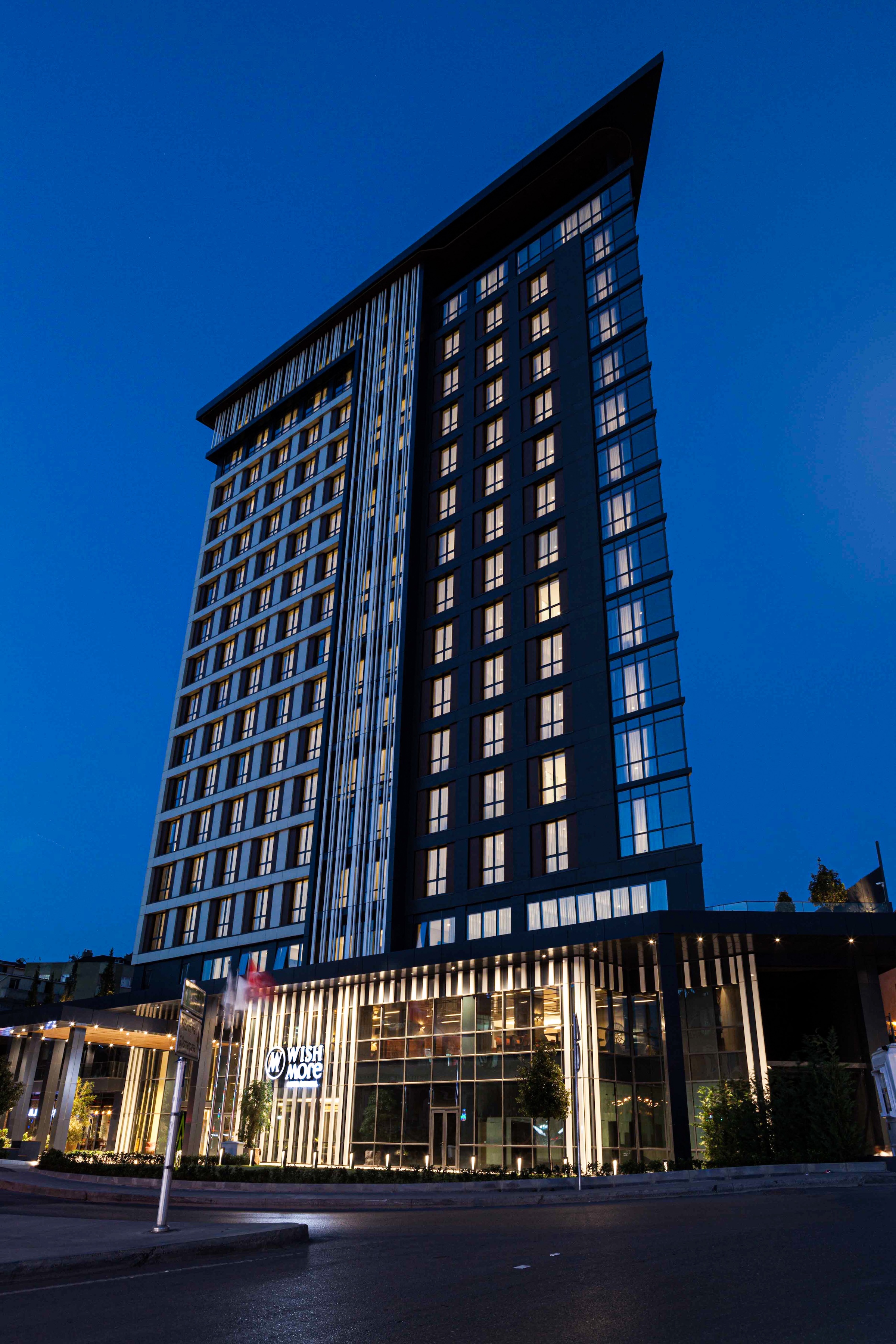 Wish More Hotel İstanbul