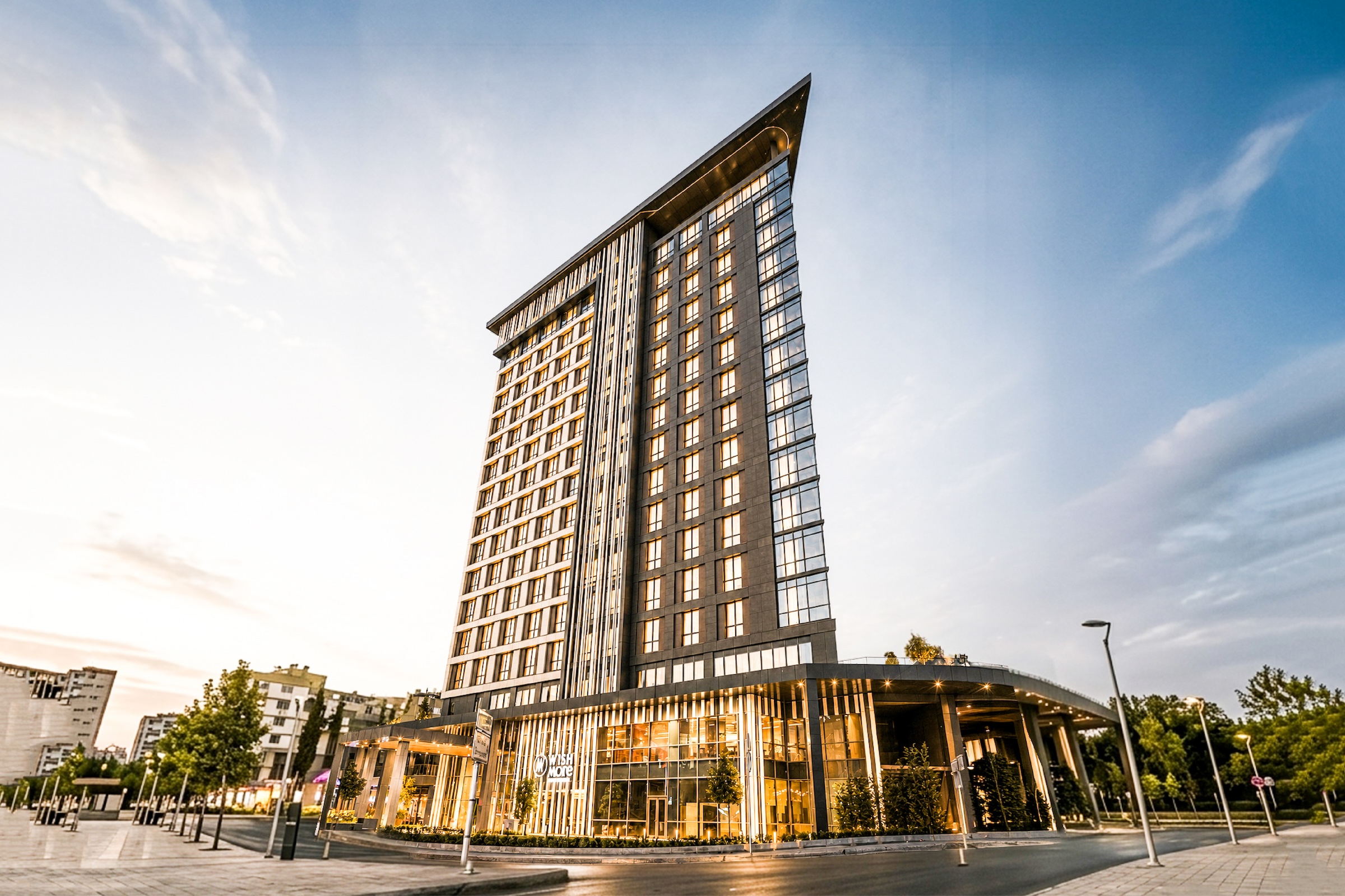 Wish More Hotel İstanbul